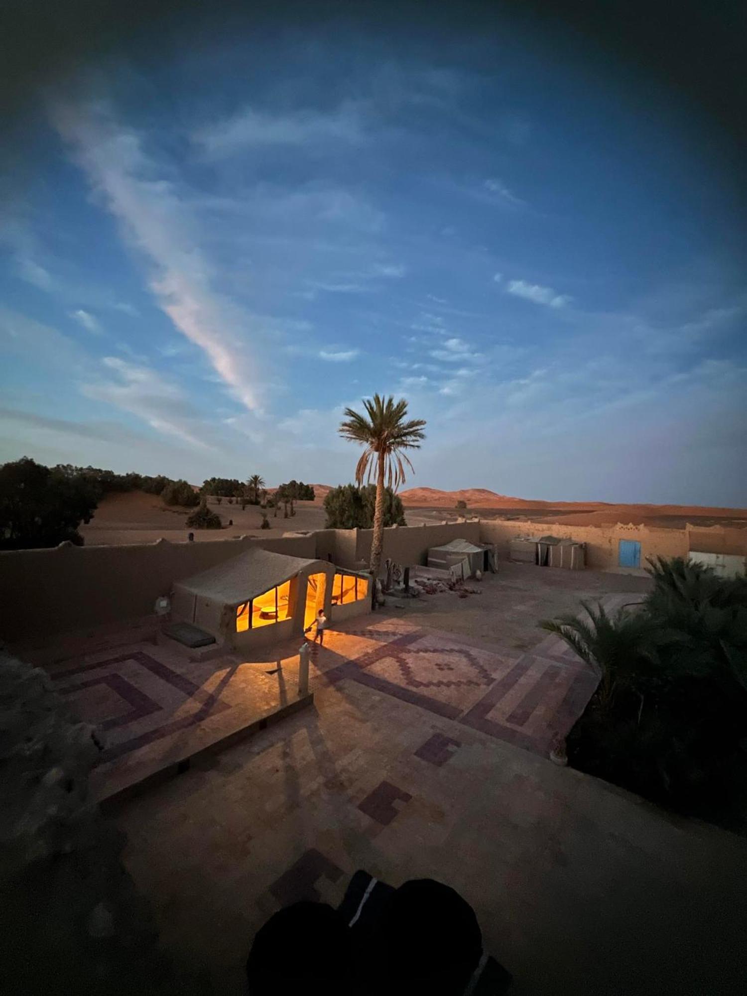 Sahara Sands Hotel Мерзуга Екстер'єр фото
