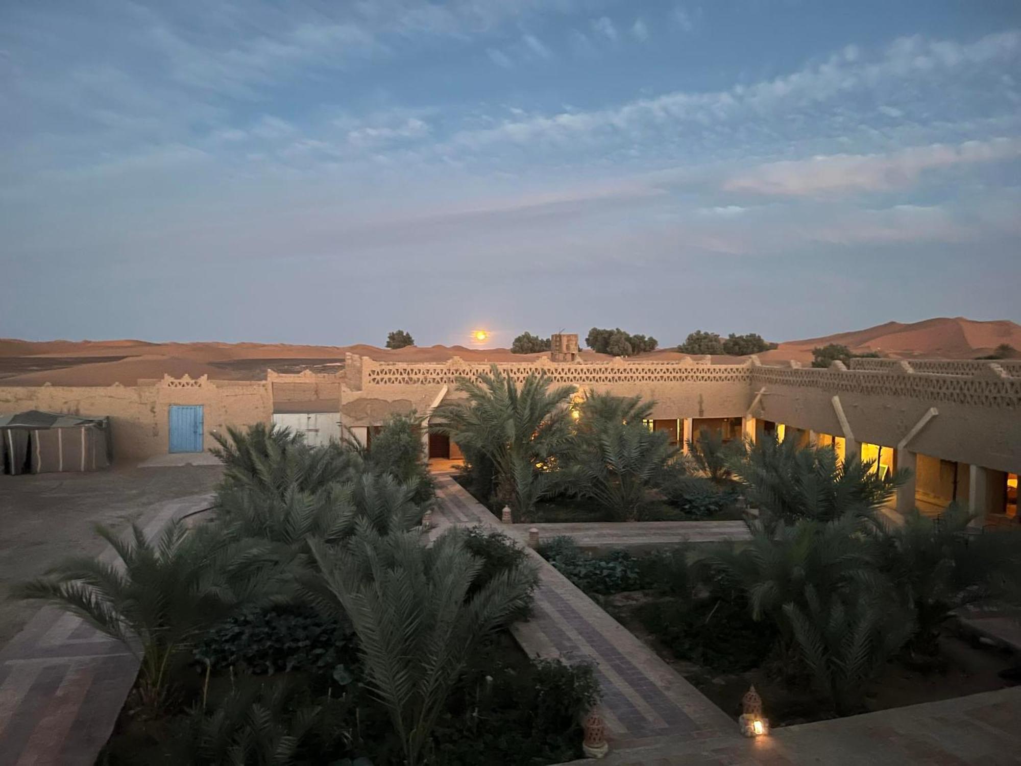 Sahara Sands Hotel Мерзуга Екстер'єр фото