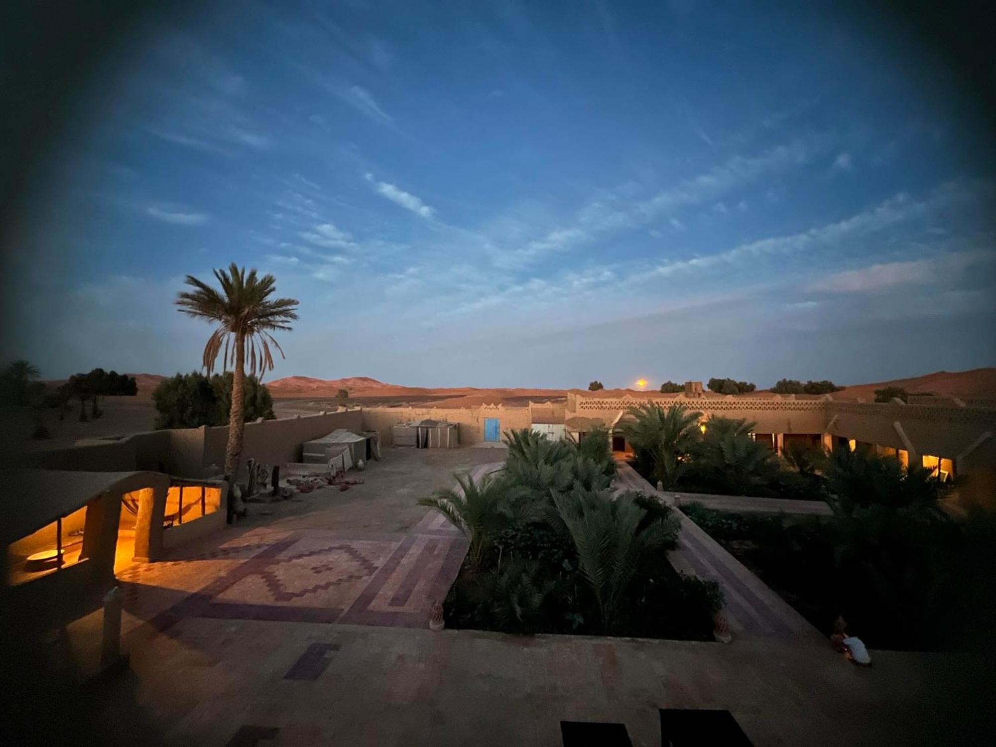 Sahara Sands Hotel Мерзуга Екстер'єр фото