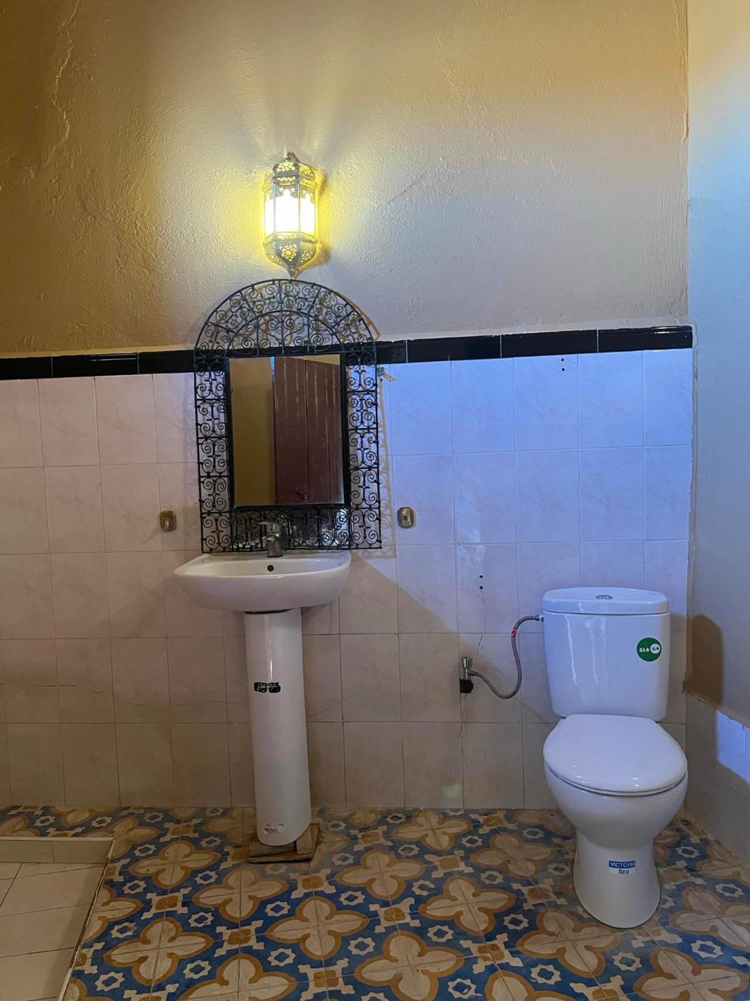 Sahara Sands Hotel Мерзуга Екстер'єр фото