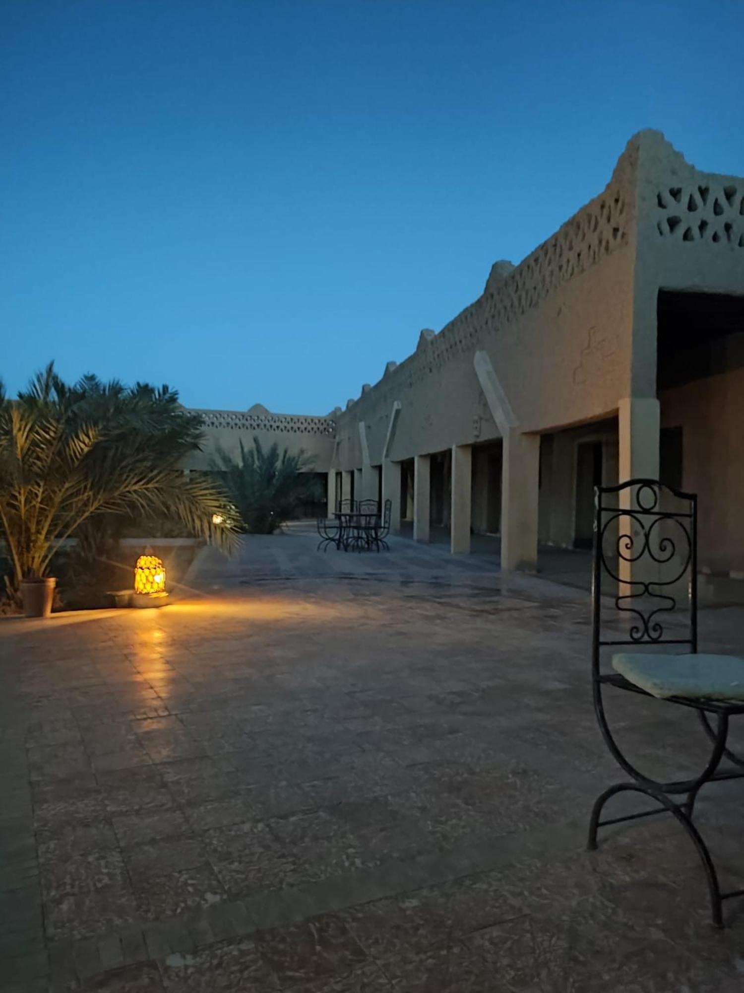 Sahara Sands Hotel Мерзуга Екстер'єр фото