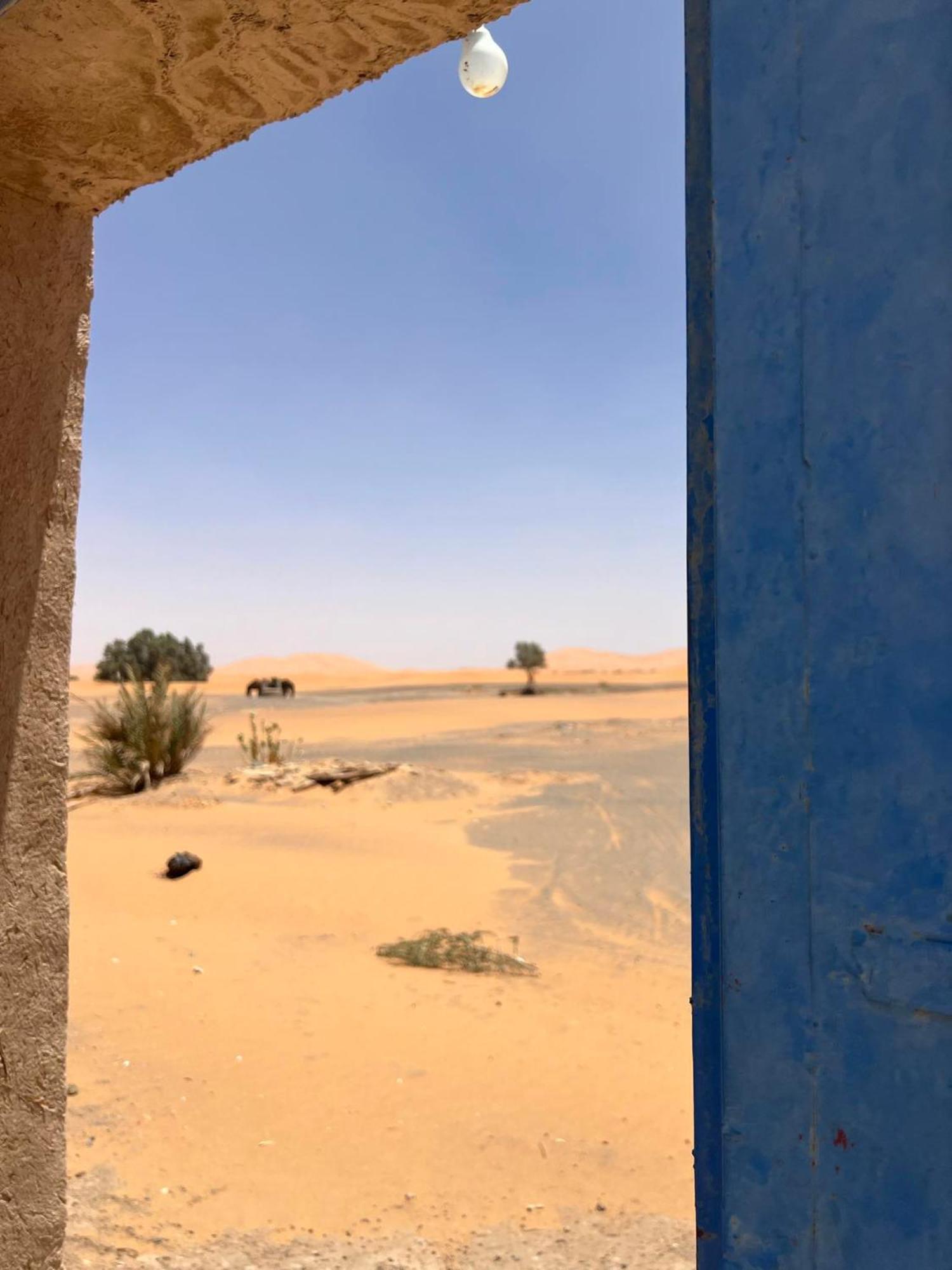 Sahara Sands Hotel Мерзуга Екстер'єр фото