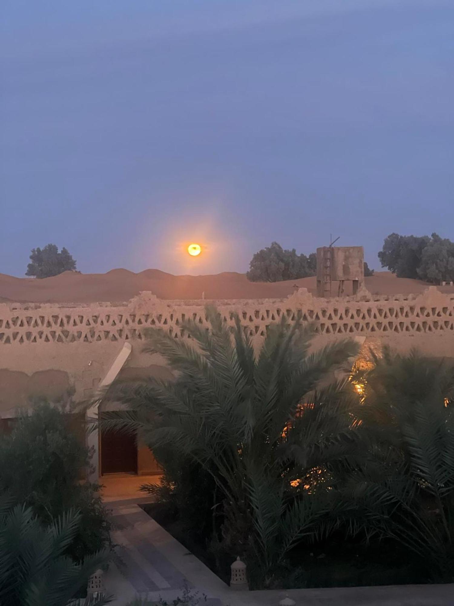 Sahara Sands Hotel Мерзуга Екстер'єр фото