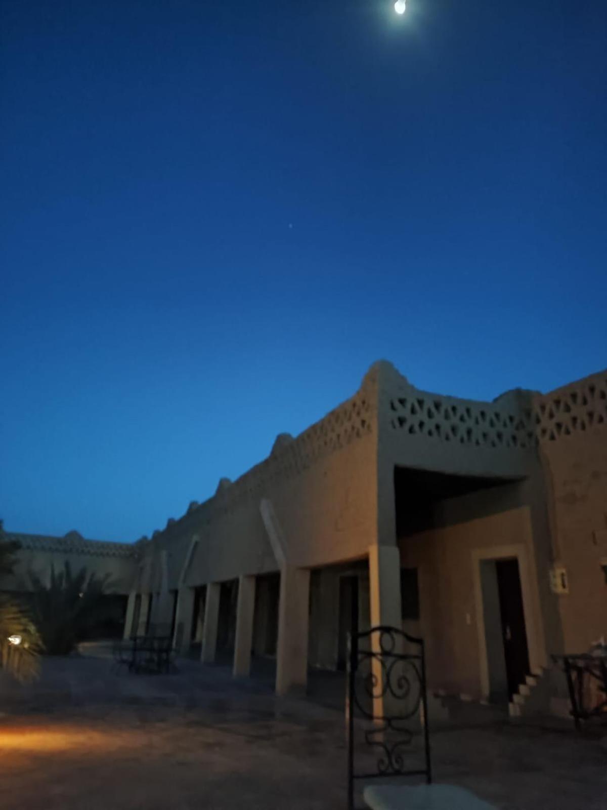 Sahara Sands Hotel Мерзуга Екстер'єр фото