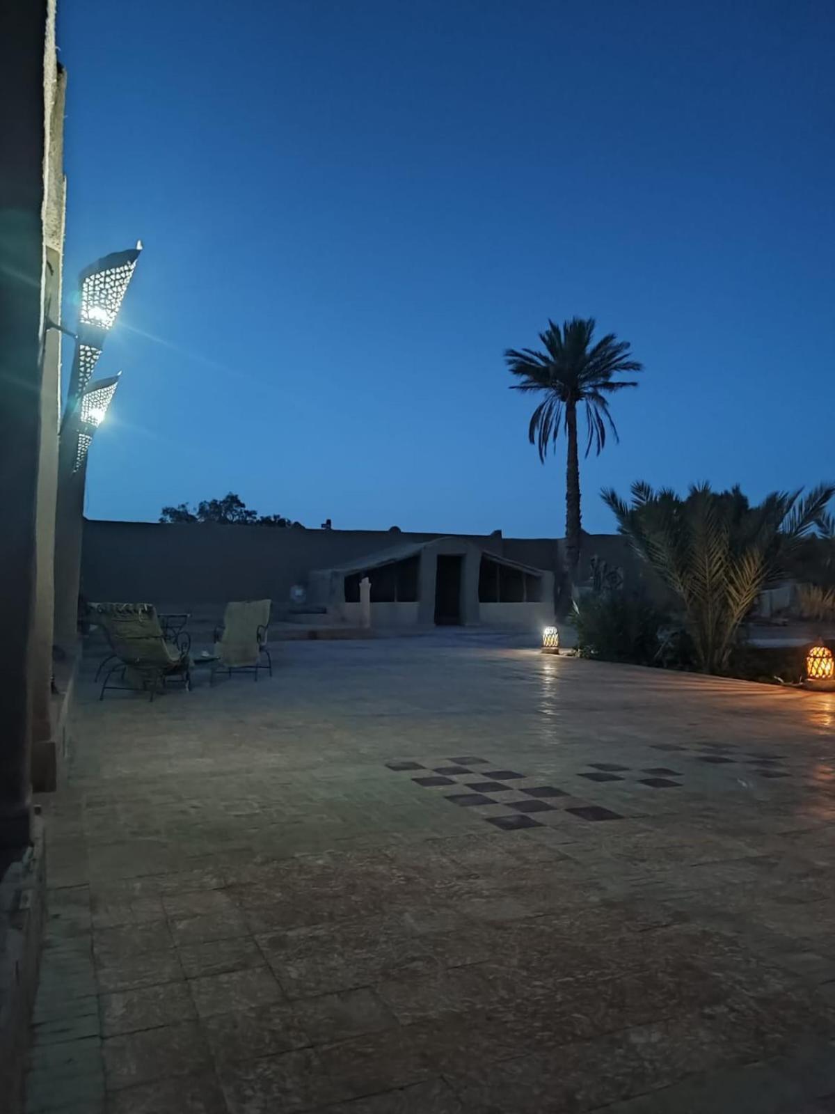 Sahara Sands Hotel Мерзуга Екстер'єр фото