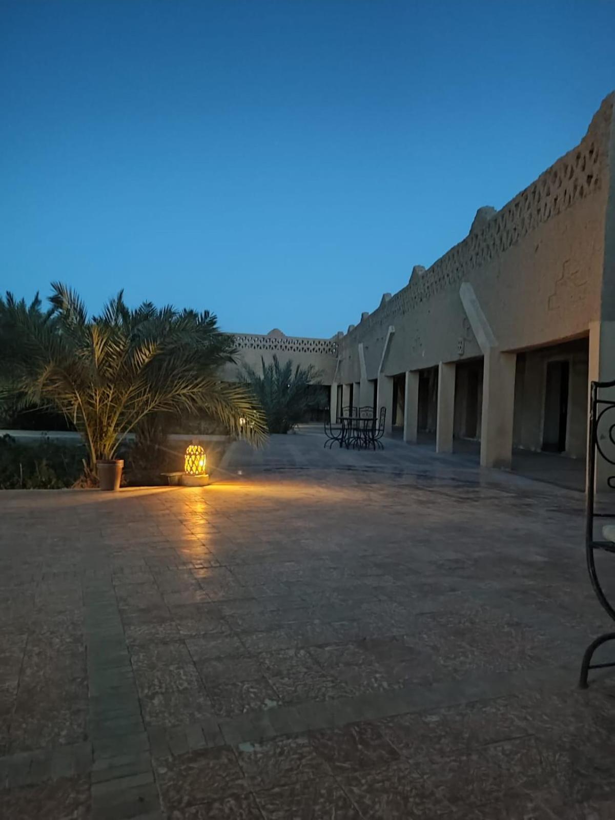 Sahara Sands Hotel Мерзуга Екстер'єр фото