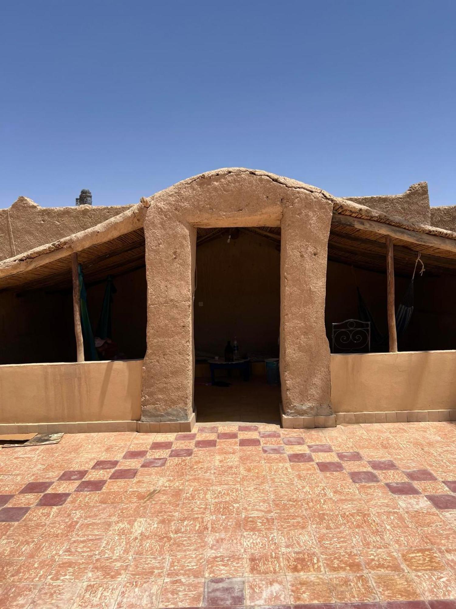 Sahara Sands Hotel Мерзуга Екстер'єр фото