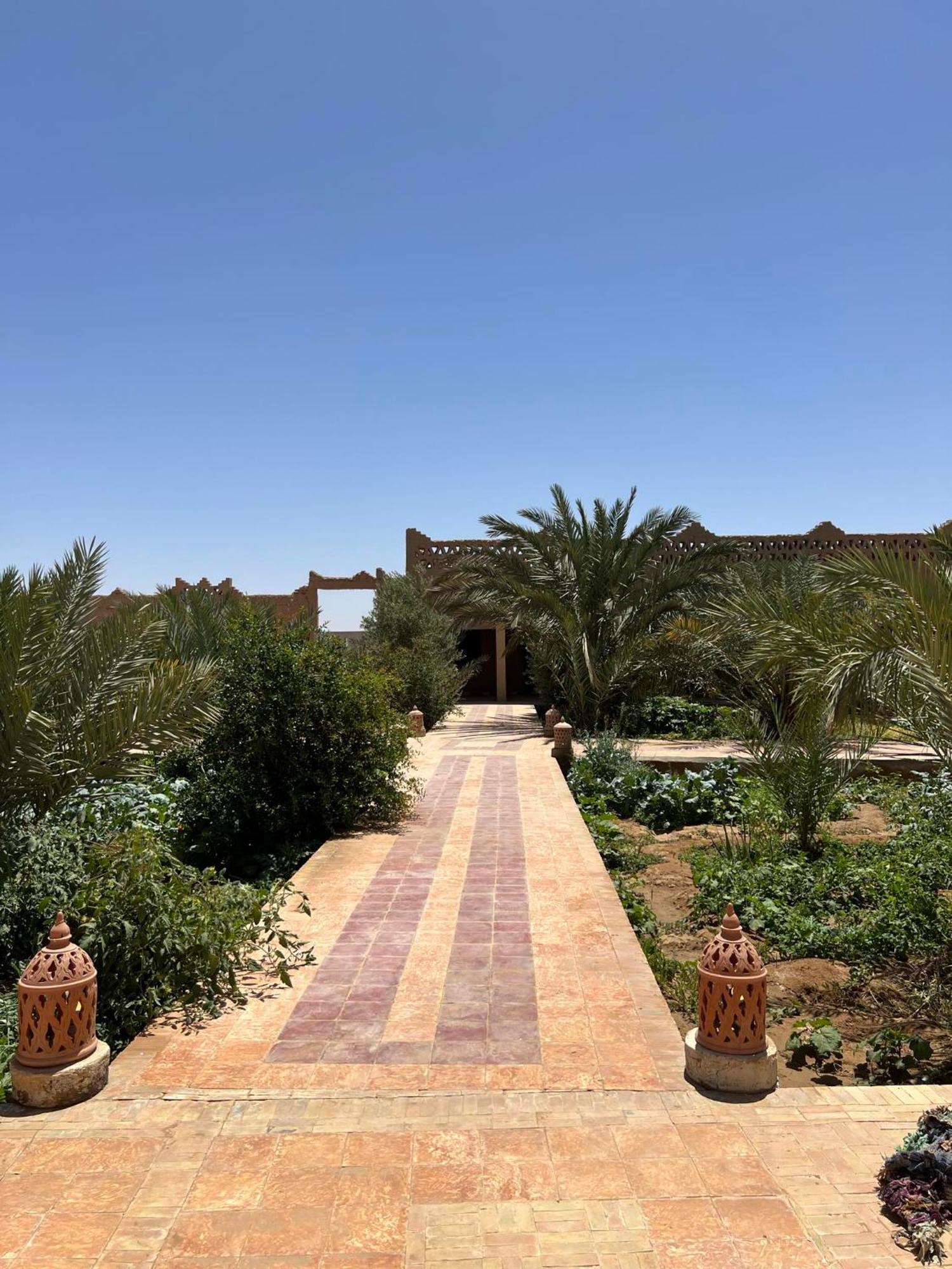 Sahara Sands Hotel Мерзуга Екстер'єр фото