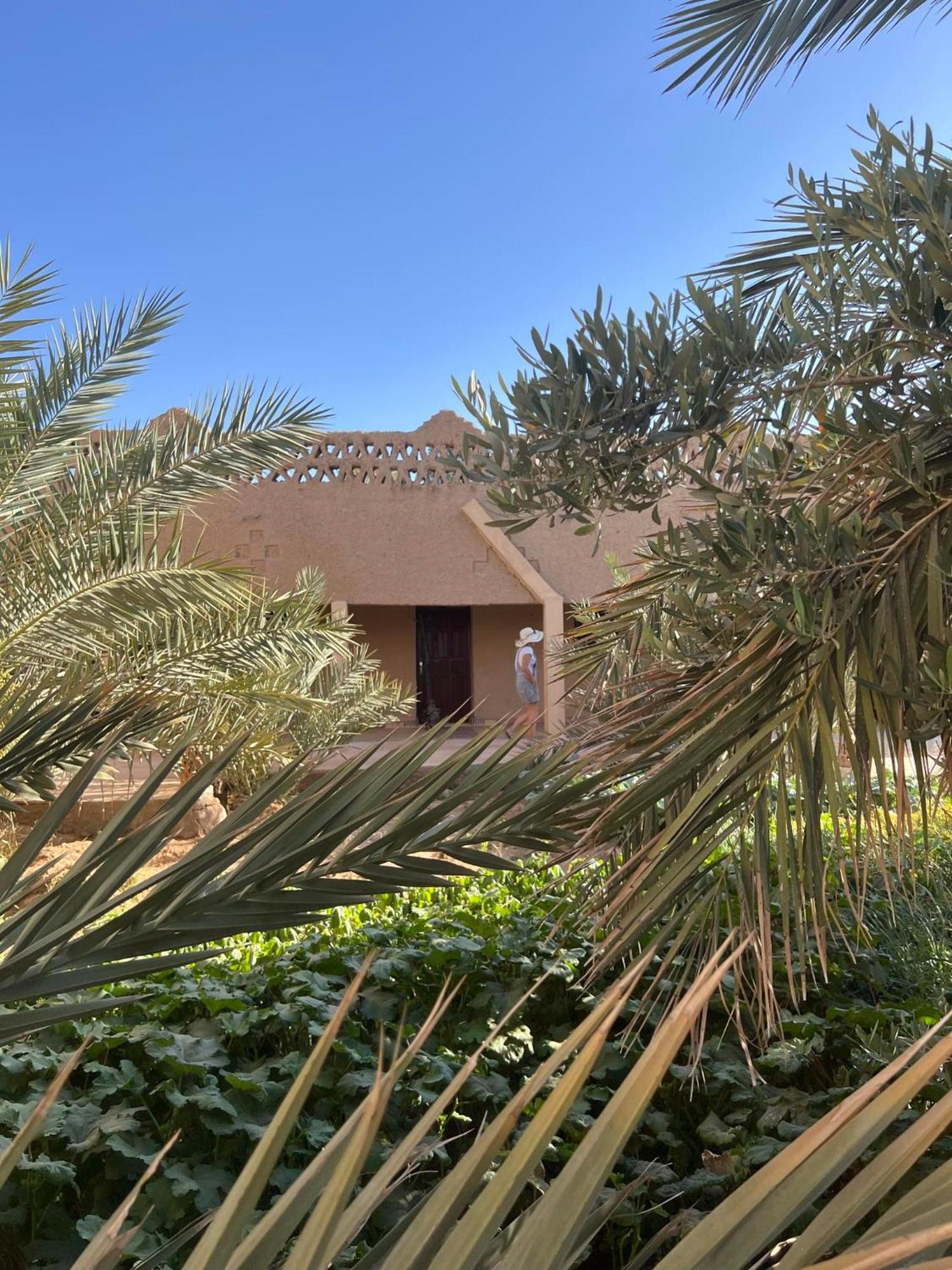 Sahara Sands Hotel Мерзуга Екстер'єр фото