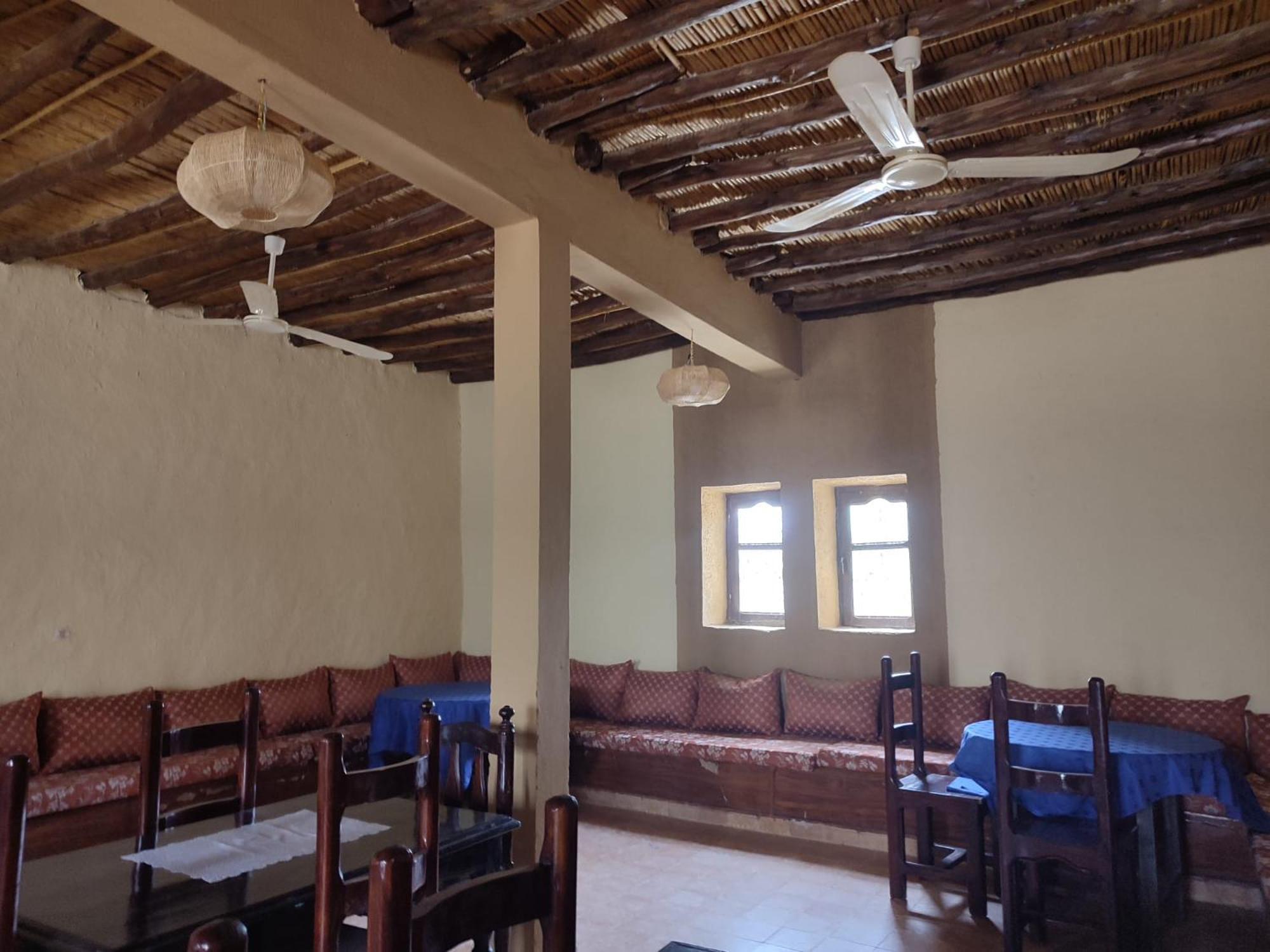 Sahara Sands Hotel Мерзуга Екстер'єр фото