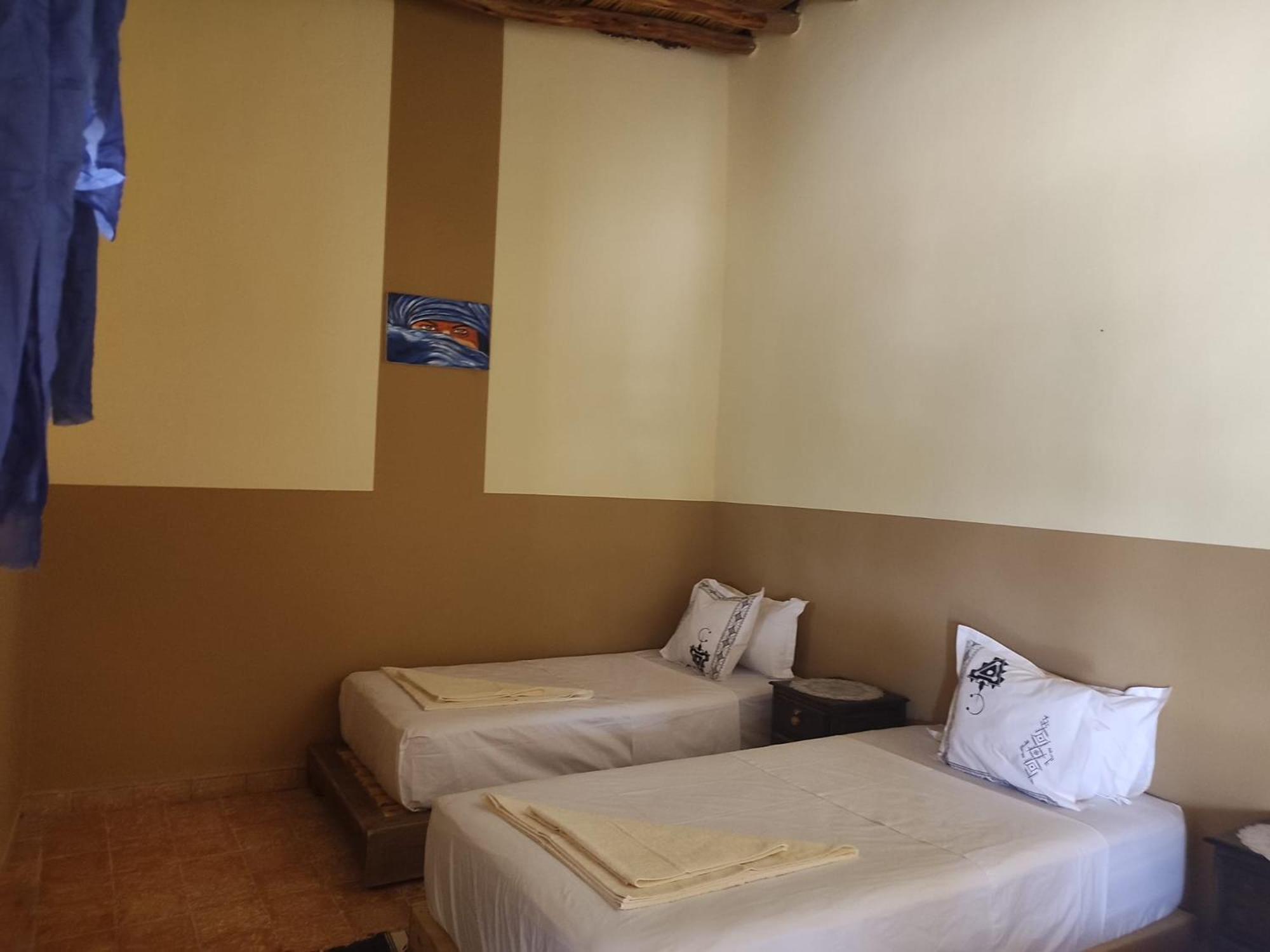 Sahara Sands Hotel Мерзуга Екстер'єр фото