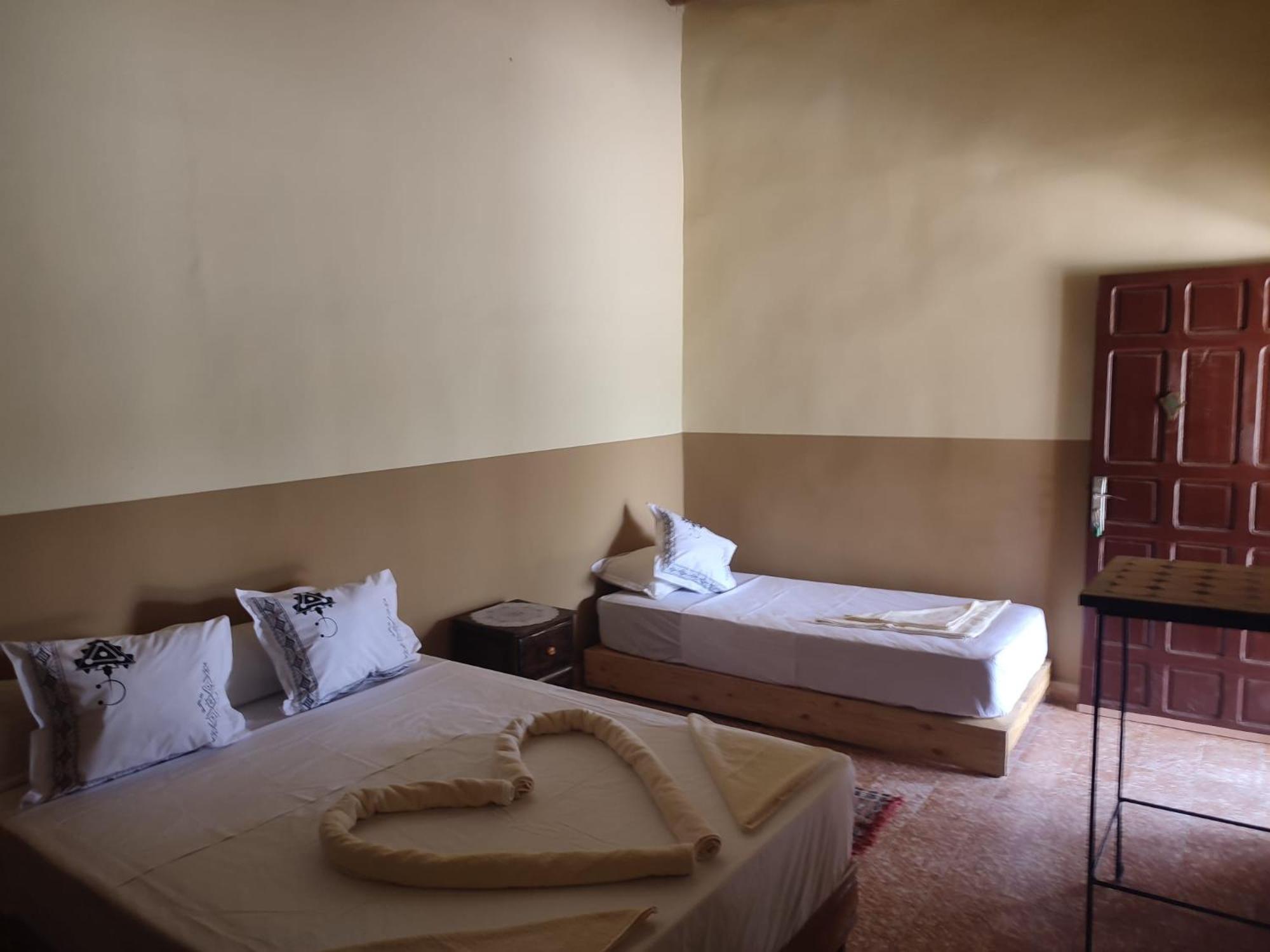Sahara Sands Hotel Мерзуга Екстер'єр фото