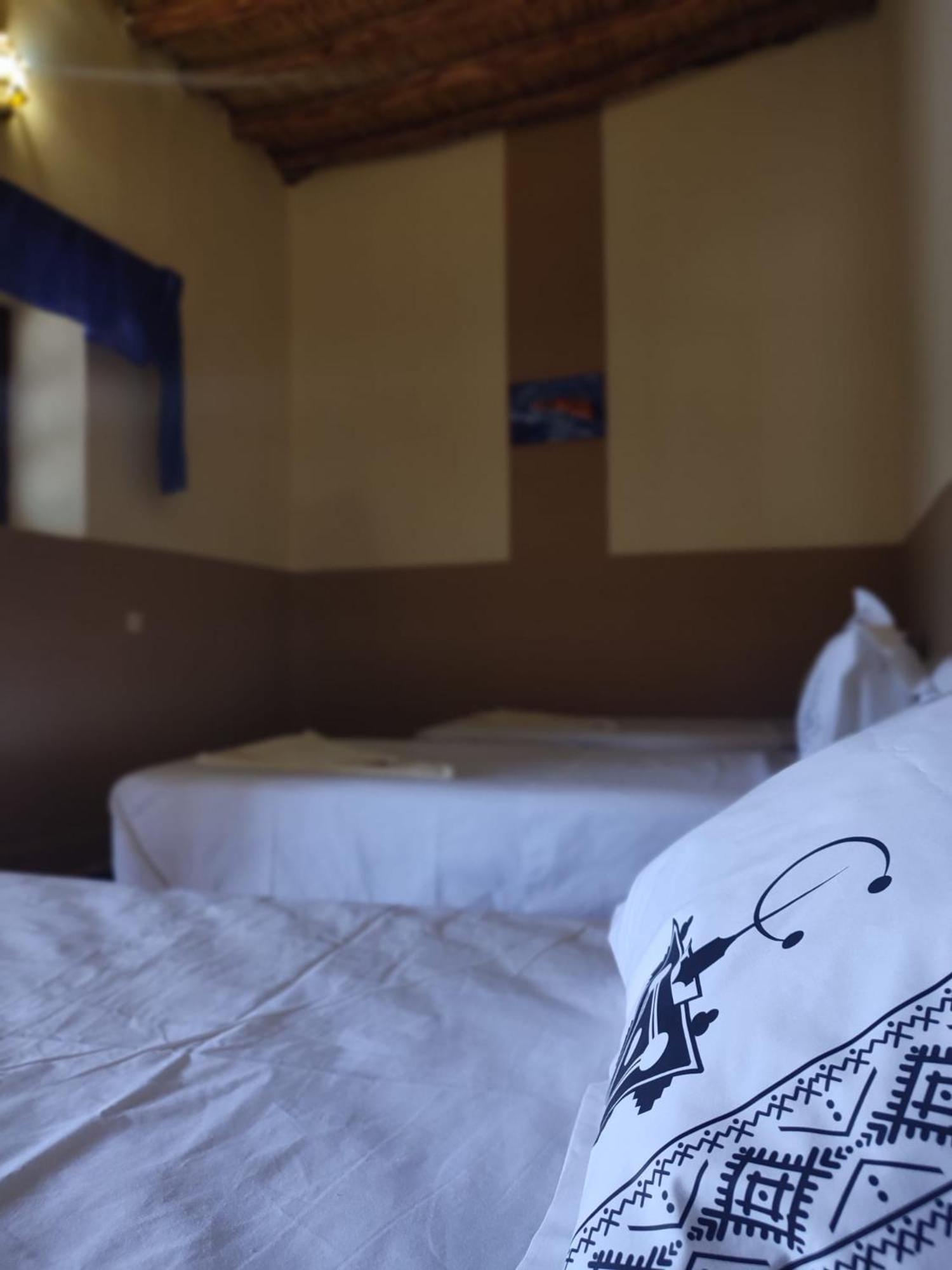 Sahara Sands Hotel Мерзуга Екстер'єр фото