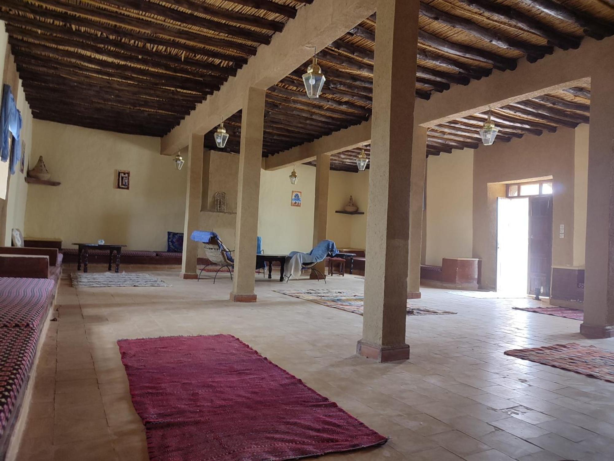 Sahara Sands Hotel Мерзуга Екстер'єр фото