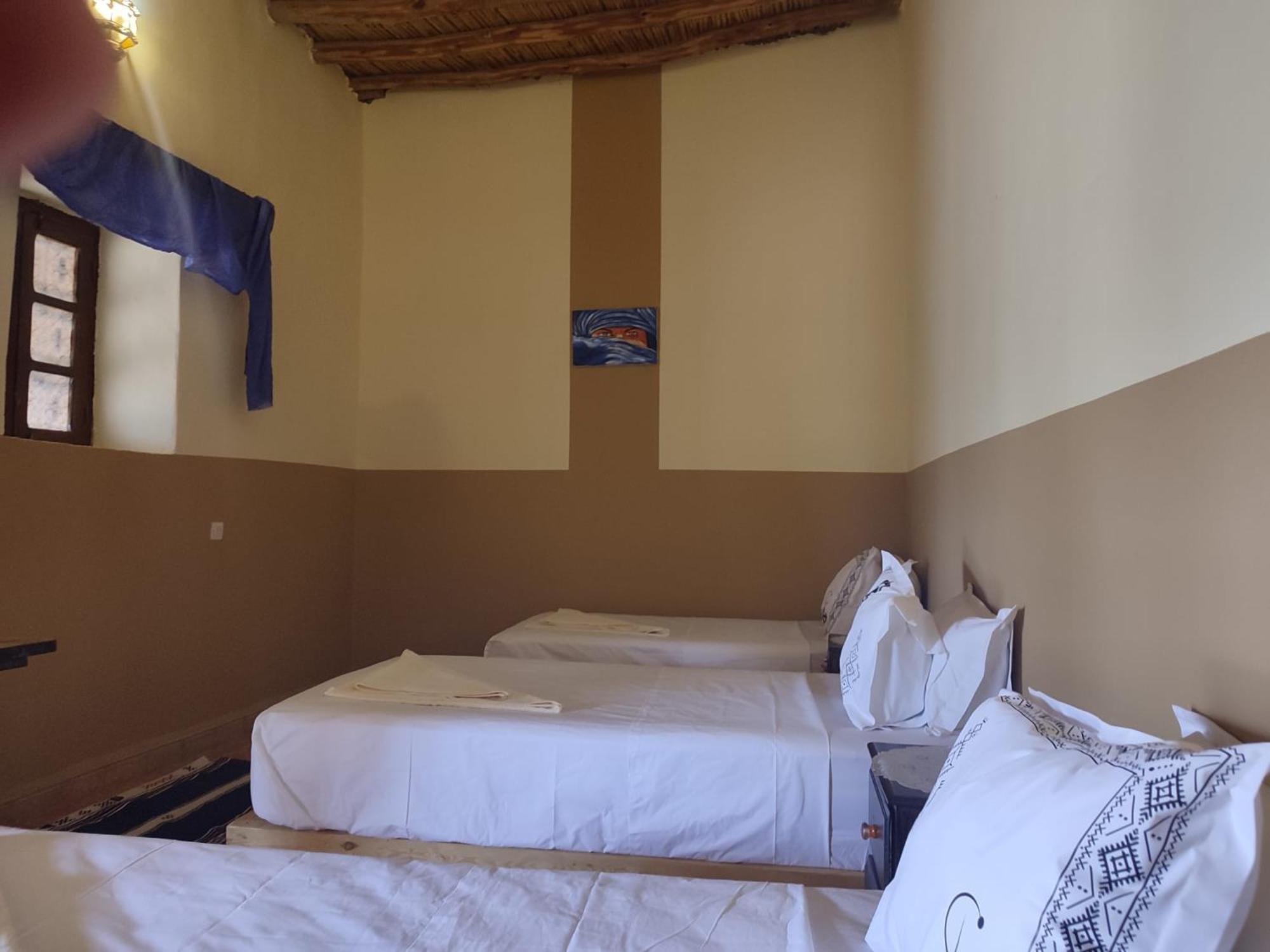 Sahara Sands Hotel Мерзуга Екстер'єр фото