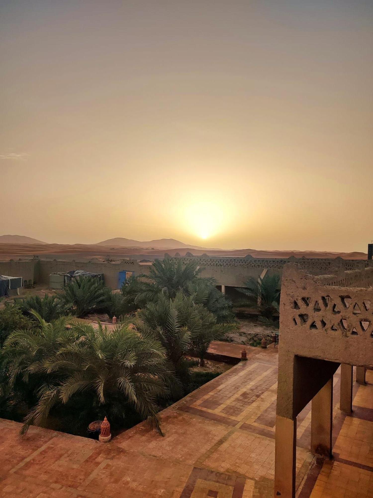 Sahara Sands Hotel Мерзуга Екстер'єр фото