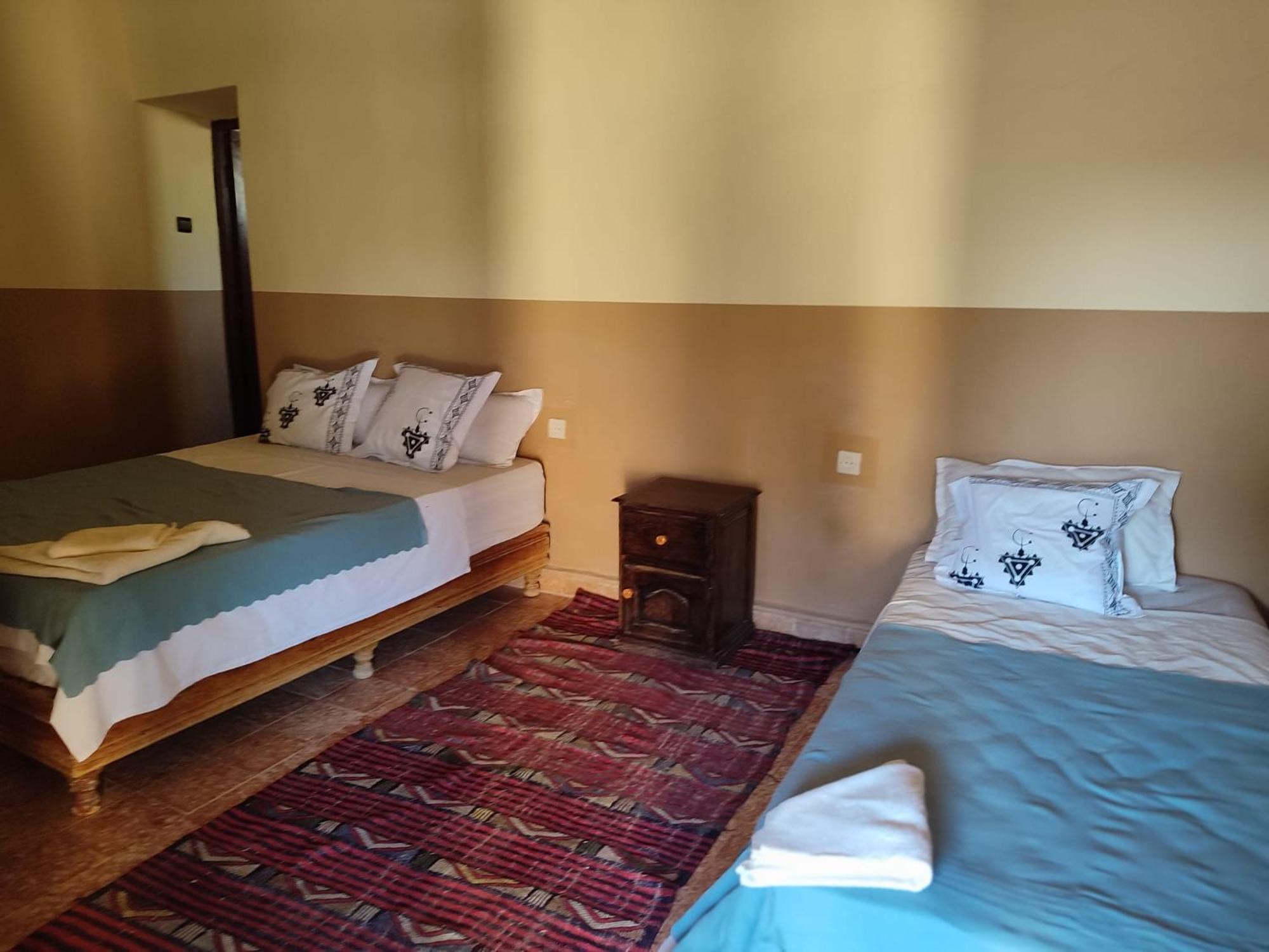 Sahara Sands Hotel Мерзуга Екстер'єр фото
