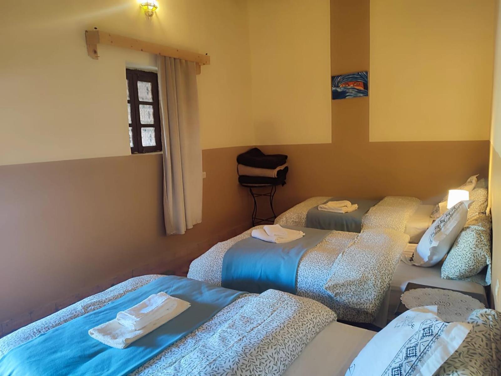 Sahara Sands Hotel Мерзуга Екстер'єр фото