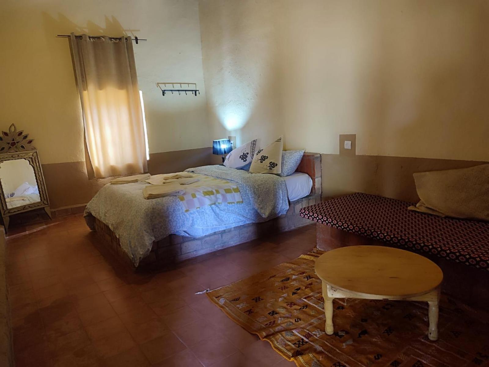 Sahara Sands Hotel Мерзуга Екстер'єр фото