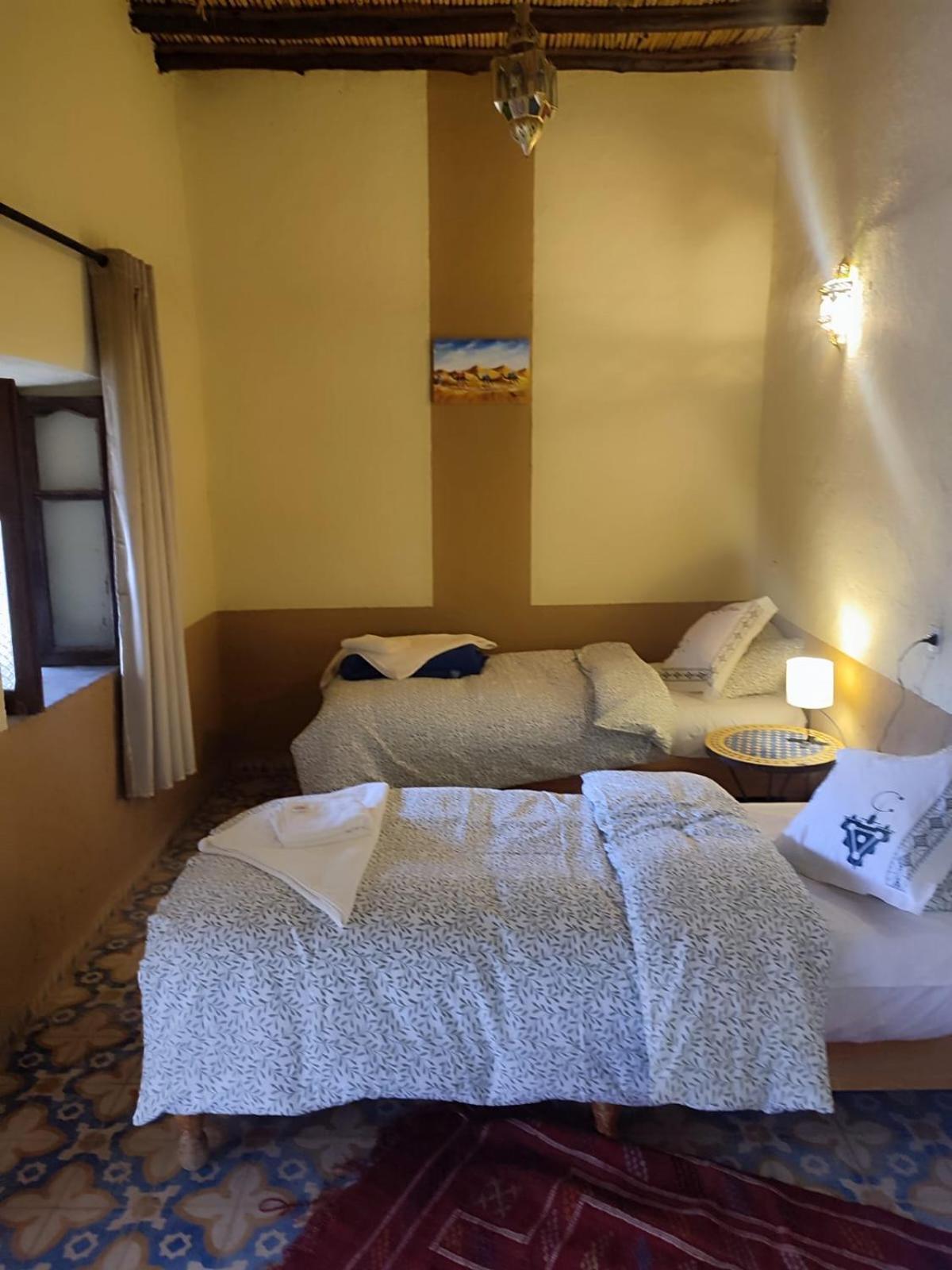 Sahara Sands Hotel Мерзуга Екстер'єр фото