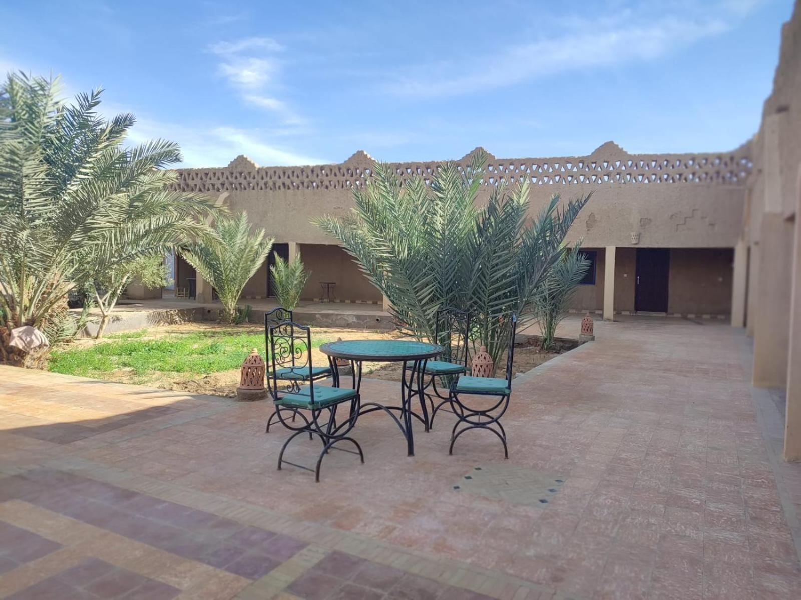 Sahara Sands Hotel Мерзуга Екстер'єр фото