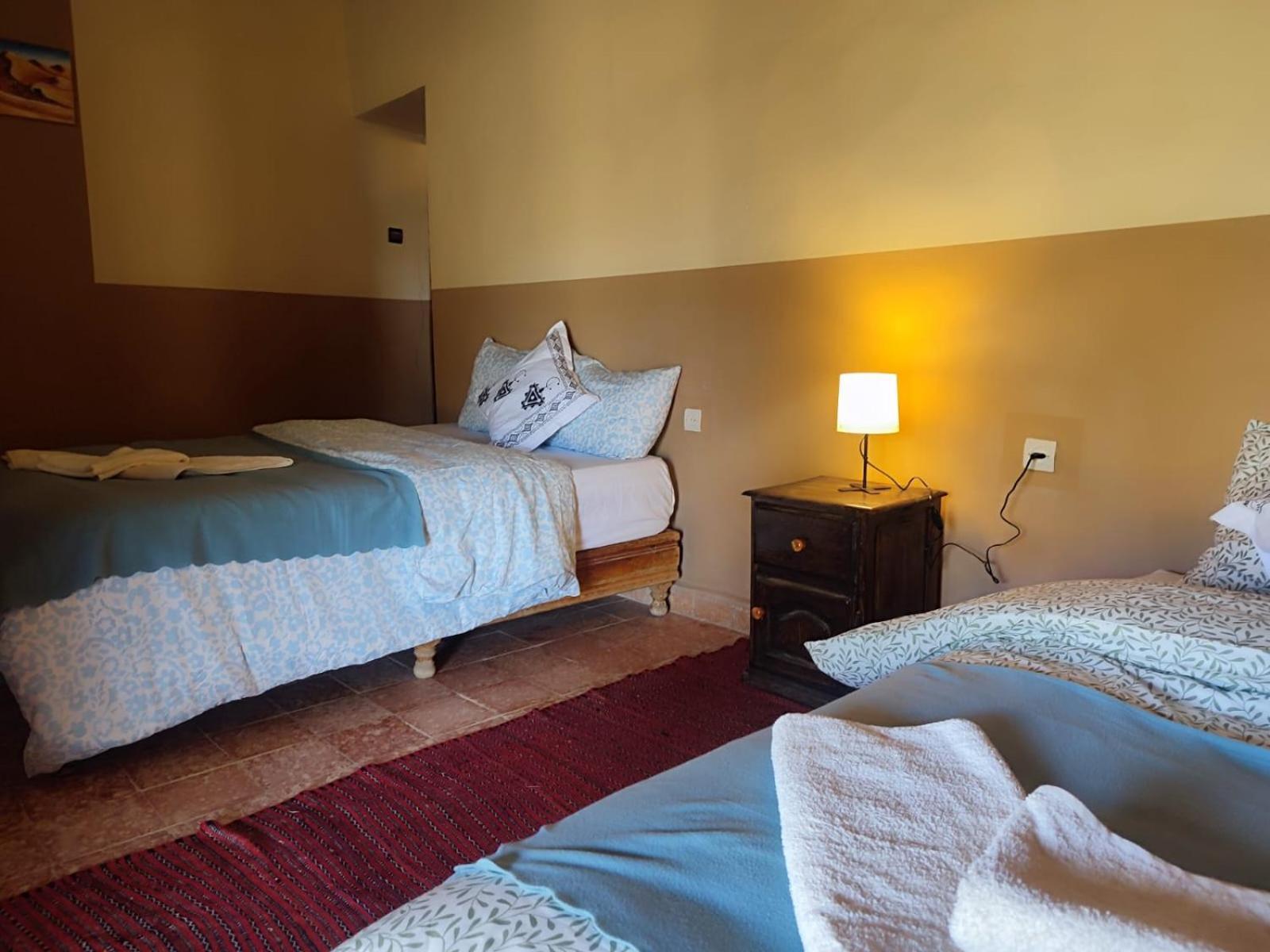 Sahara Sands Hotel Мерзуга Екстер'єр фото