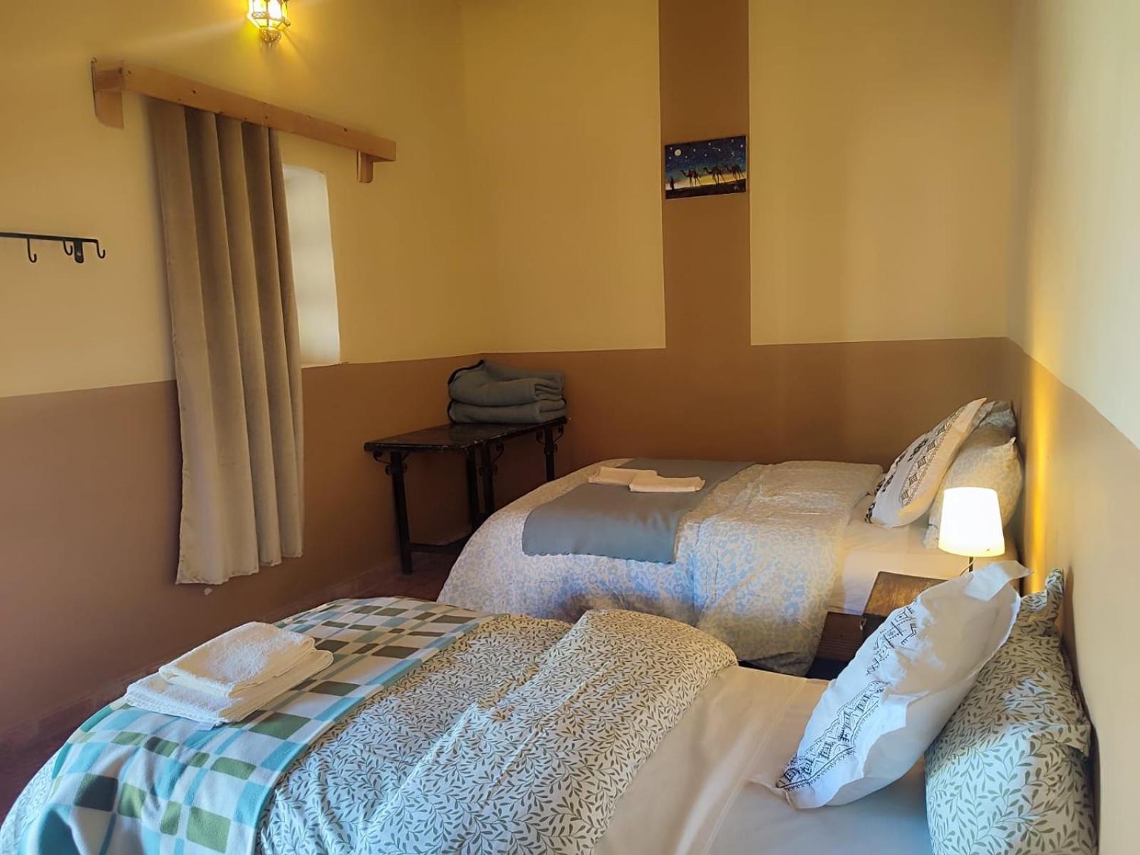 Sahara Sands Hotel Мерзуга Екстер'єр фото