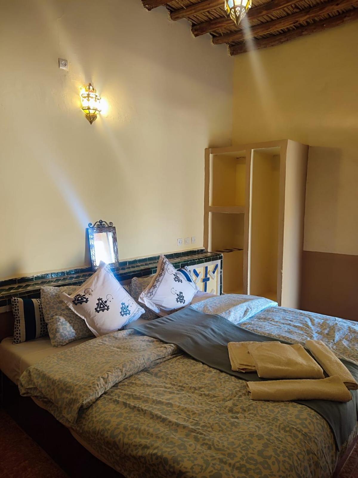 Sahara Sands Hotel Мерзуга Екстер'єр фото