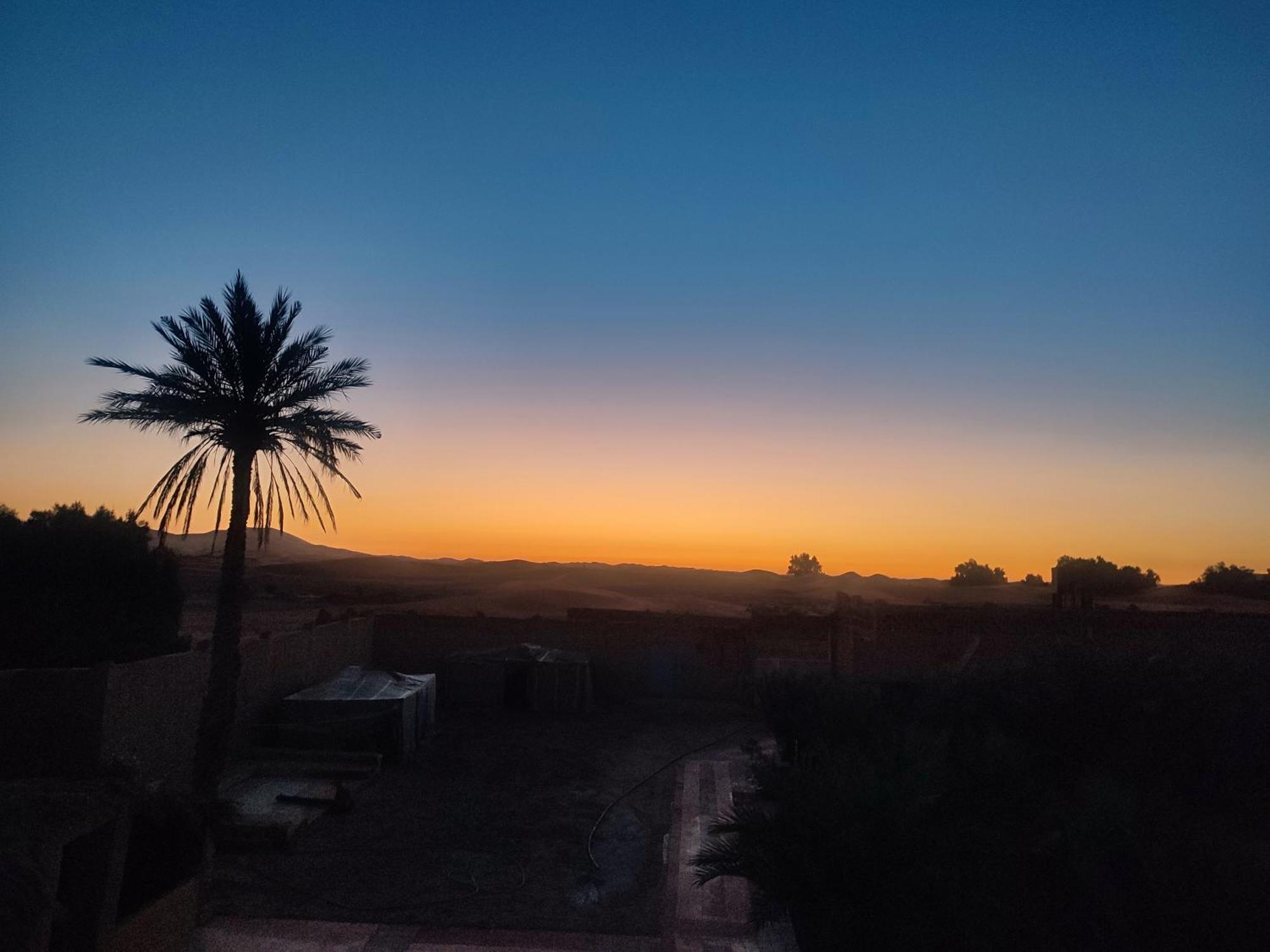 Sahara Sands Hotel Мерзуга Екстер'єр фото